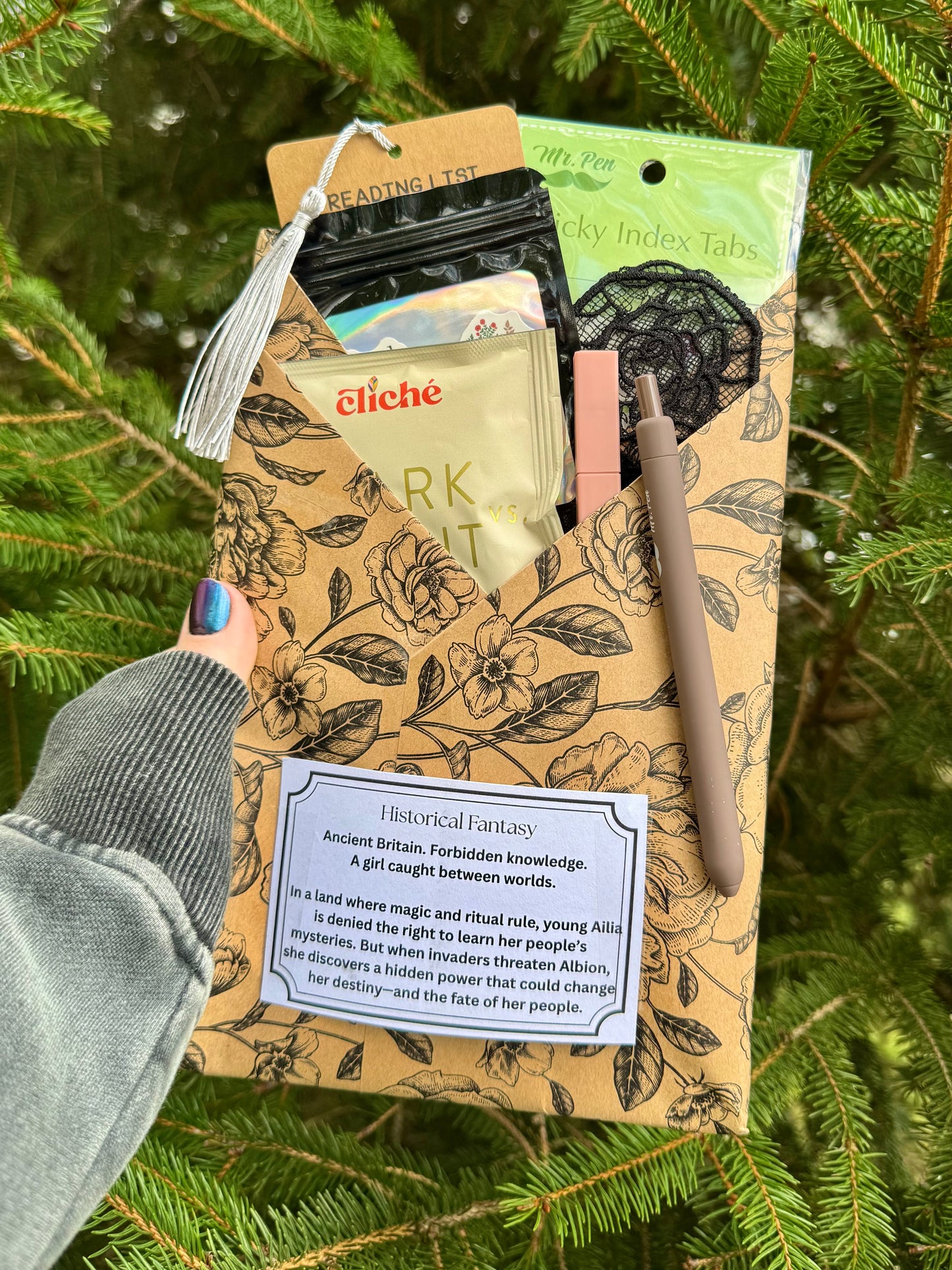 Blind Date with a Book - 5