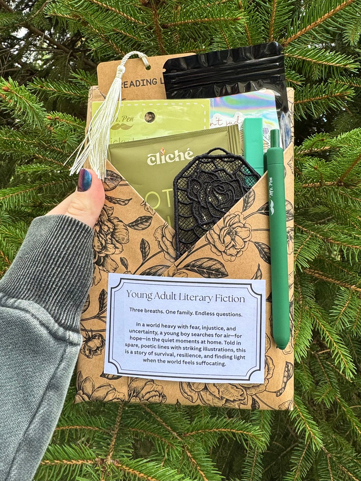 Blind Date with a Book - 9