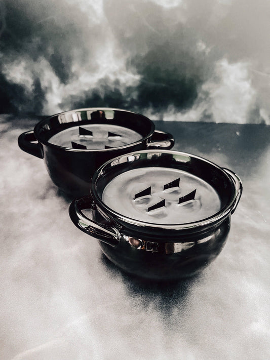 Officially Licensed CANDLE | Cauldron Blessed (16 oz)