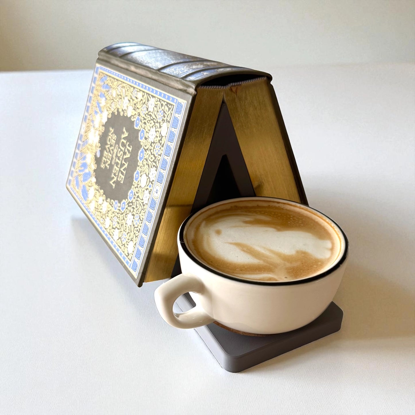 Book Stand Place Holder