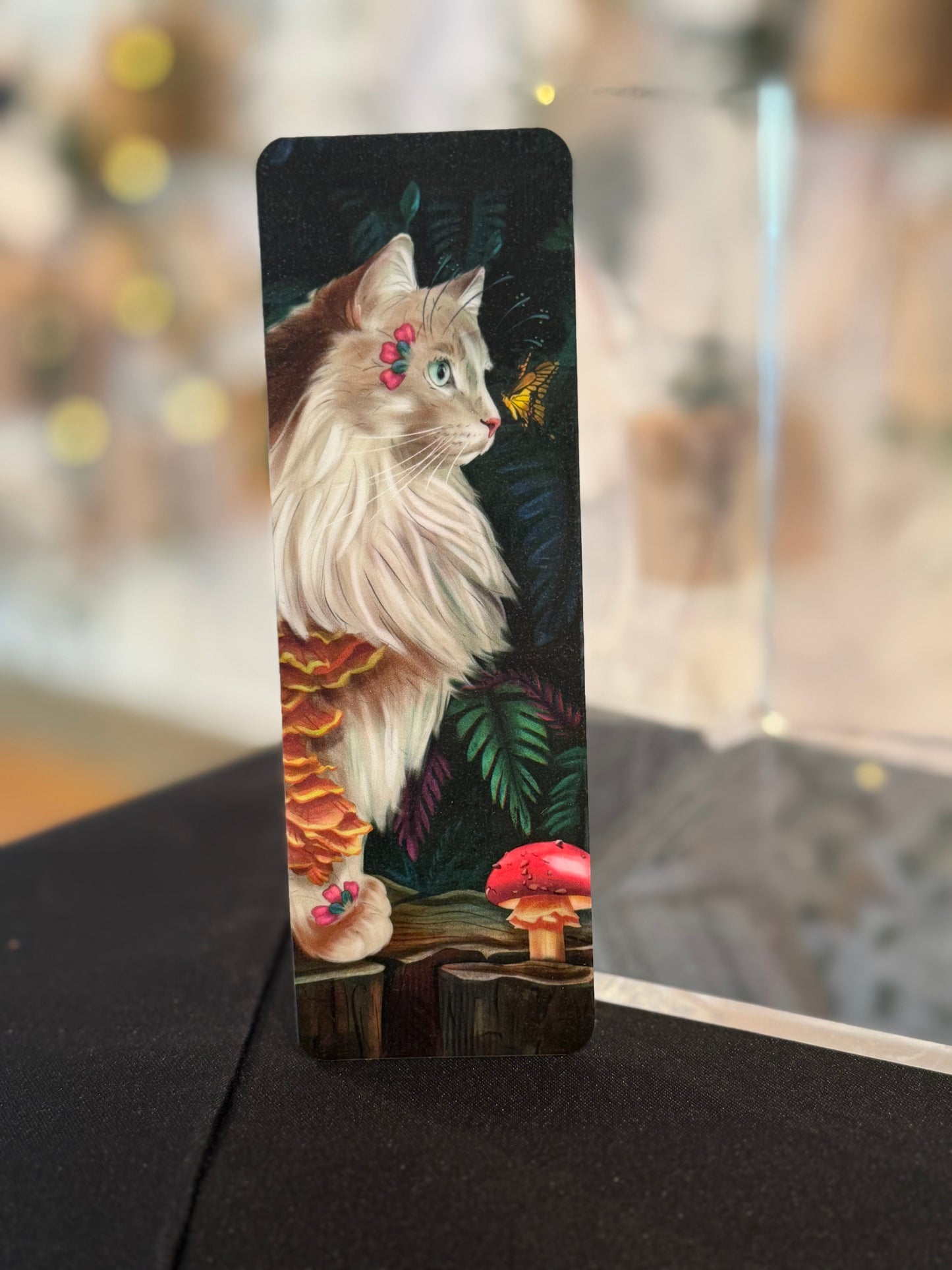 Chicken Nugget of the Woods - Bookmark