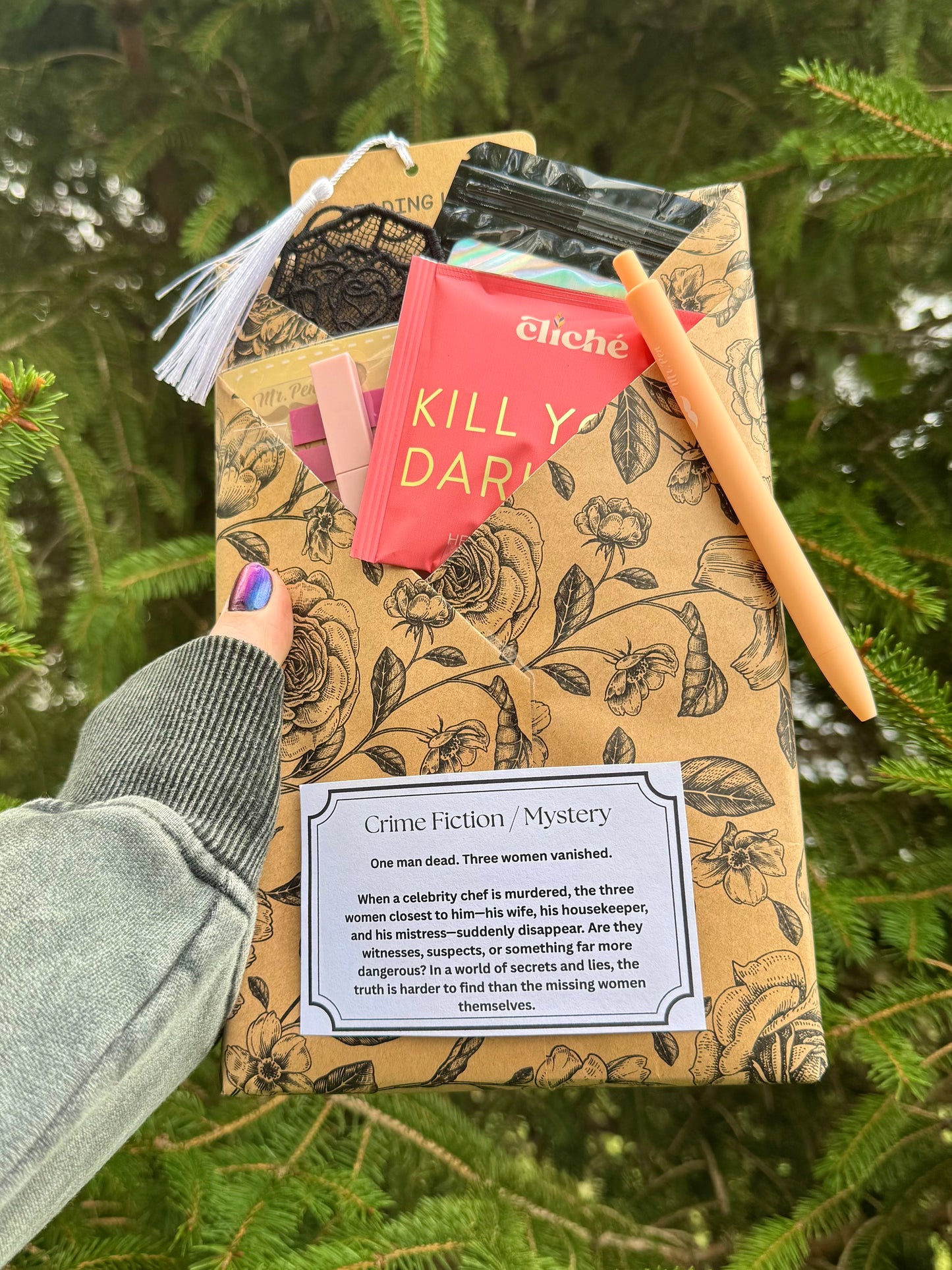 Blind Date with a Book - 8