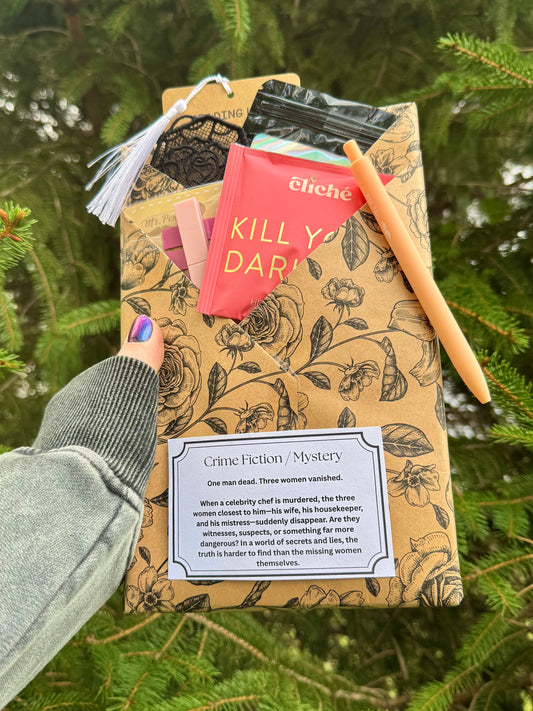 Blind Date with a Book - 8