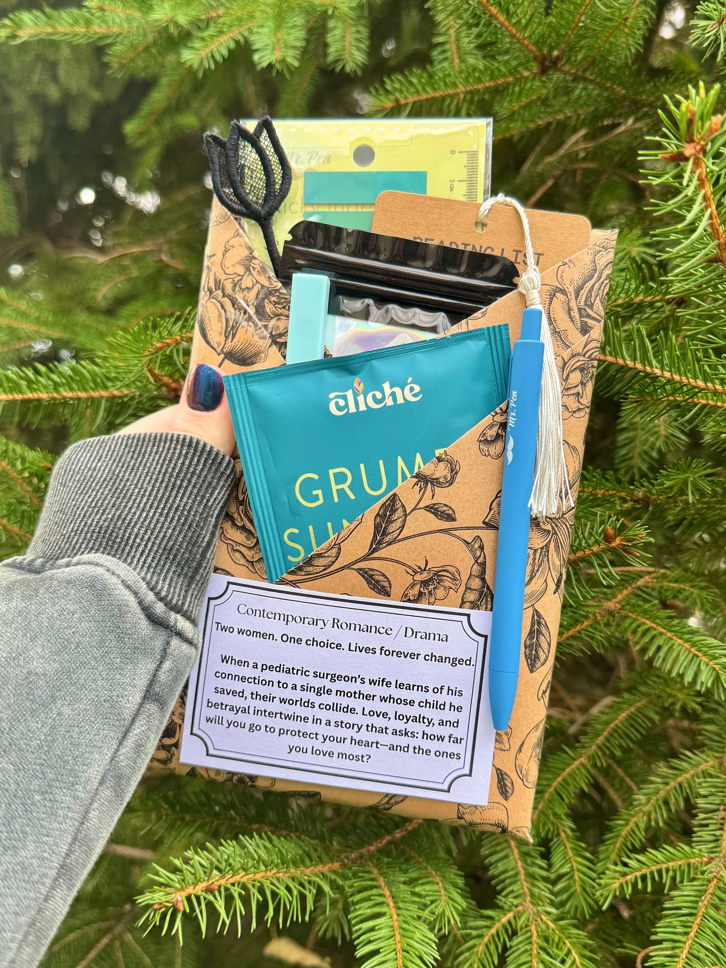Blind Date with a Book - 7