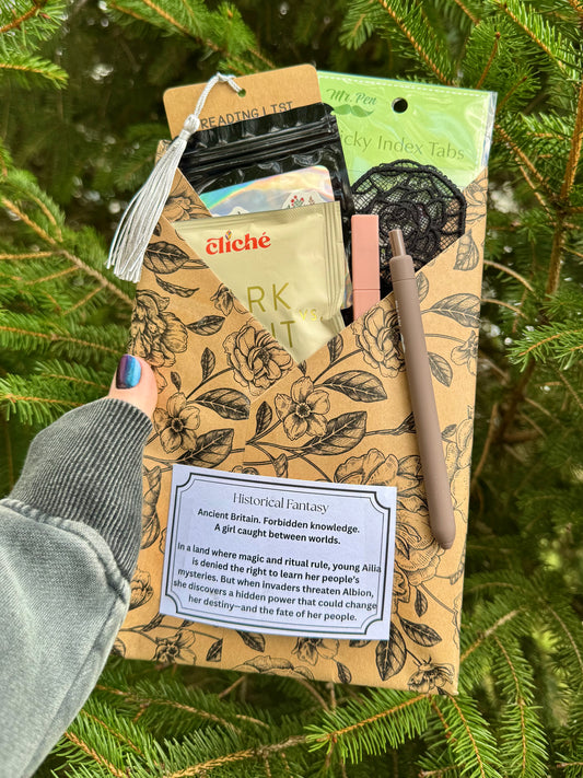 Blind Date with a Book - 5