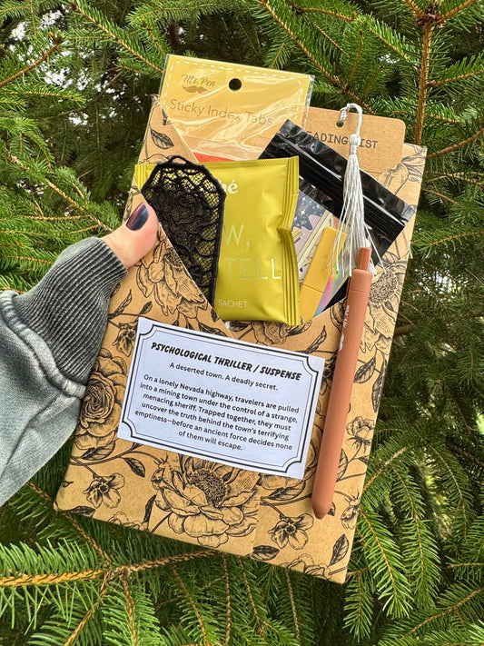 Blind Date with a Book - 6