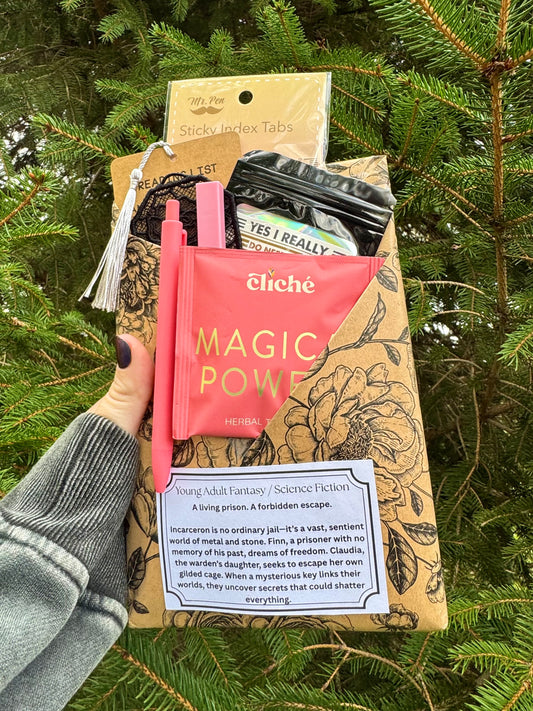 Blind Date with a Book - 2
