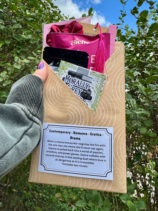 Blind Date with a Book - 29