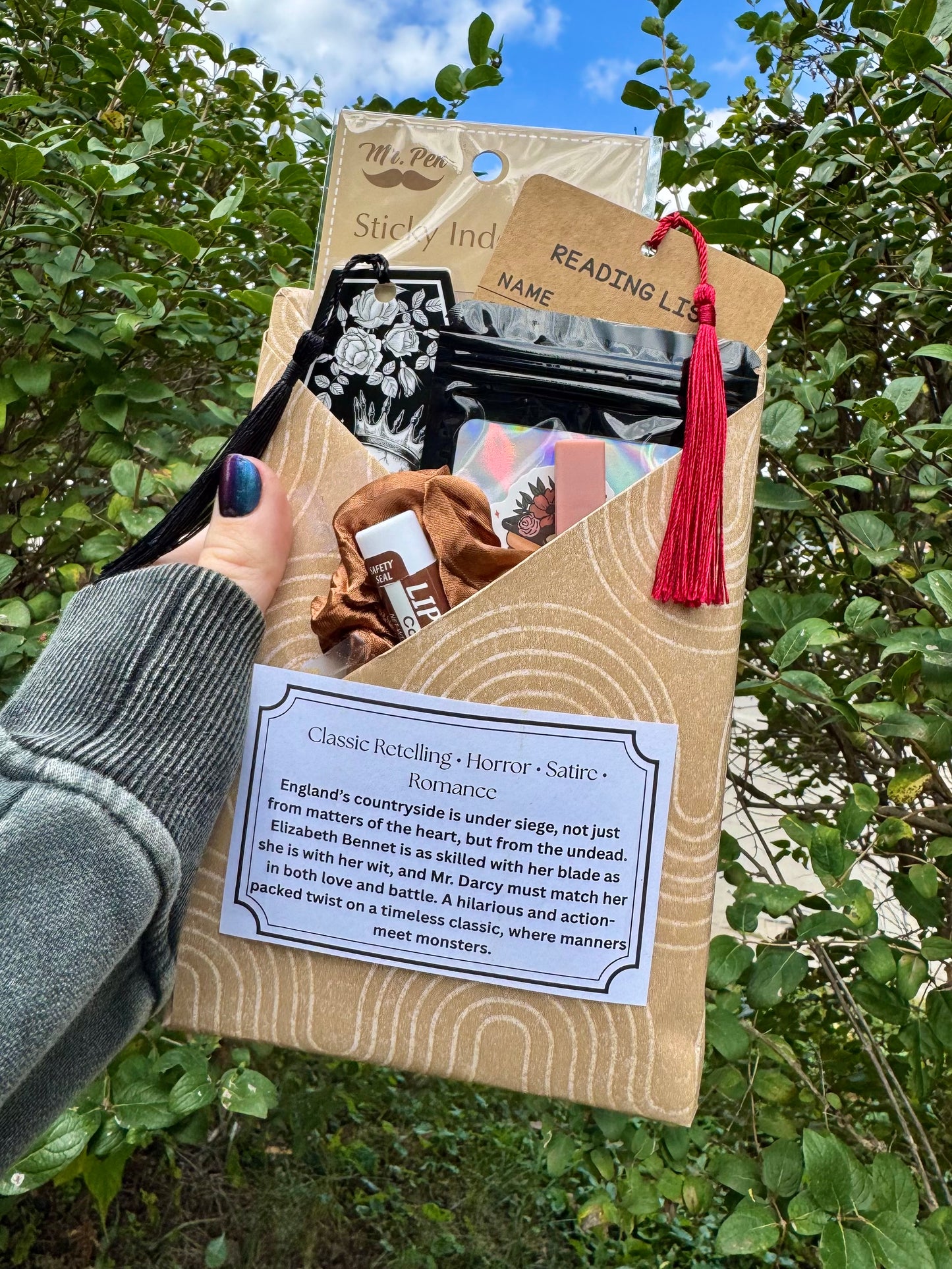 Blind Date with a Book - 18