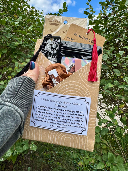 Blind Date with a Book - 18