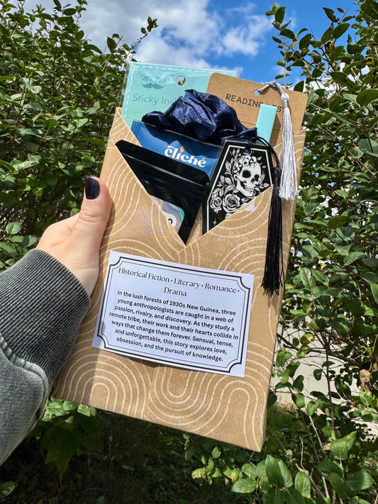 Blind Date with a Book - 21