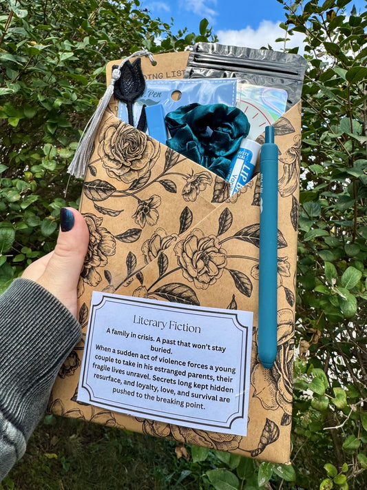 Blind Date with a Book - 30