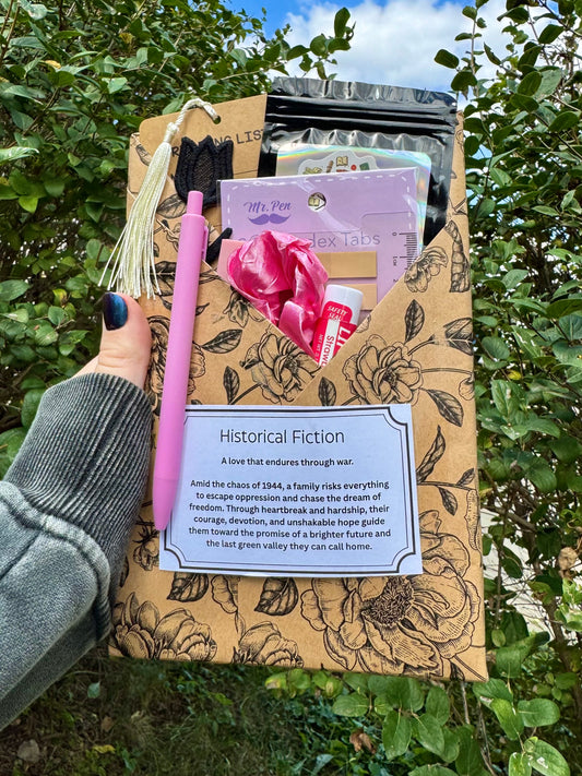 Blind Date with a Book - 19