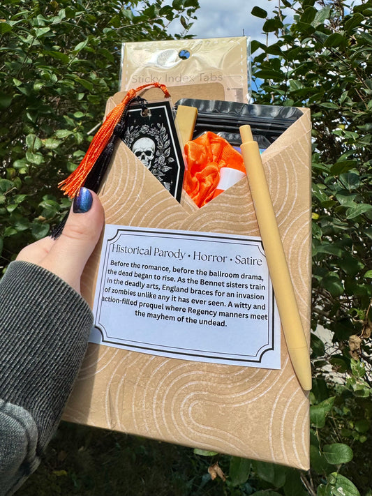 Blind Date with a Book - 25