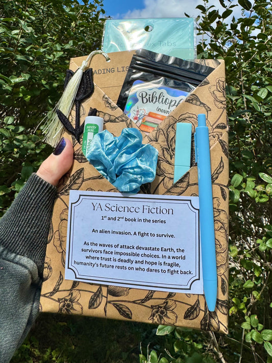 Blind Date with a Book - 17