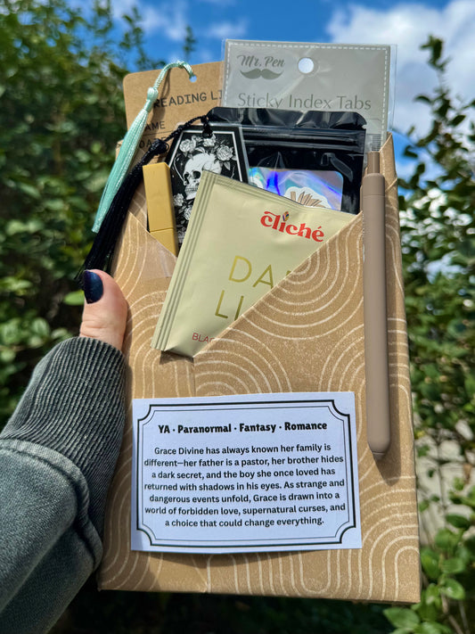 Blind Date with a Book - 27