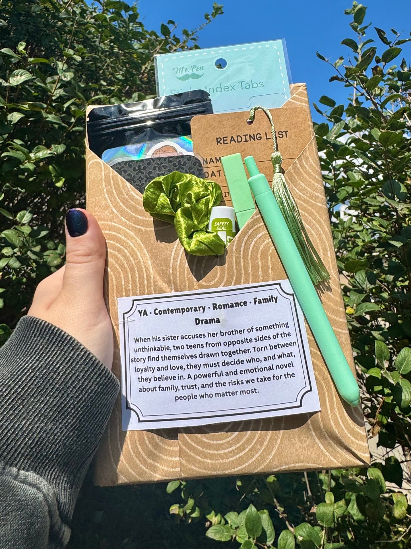 Blind Date with a Book -12
