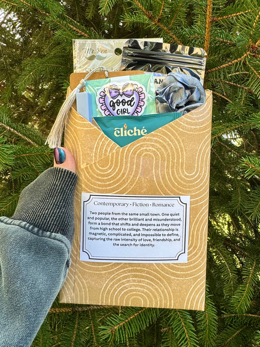 Blind Date with a Book - 13