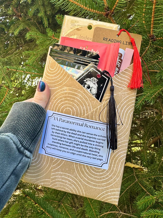 Blind Date with a Book - 14