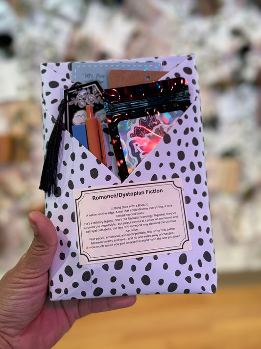 Blind Date with a Once Loved Book