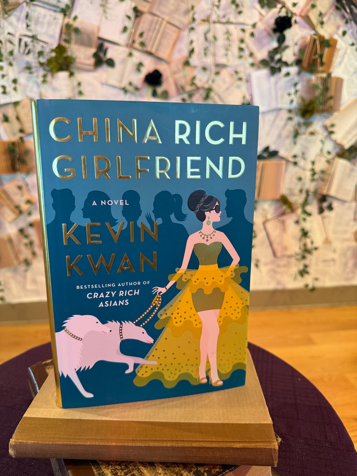 China Rich Girlfriend by Kevin Kwan