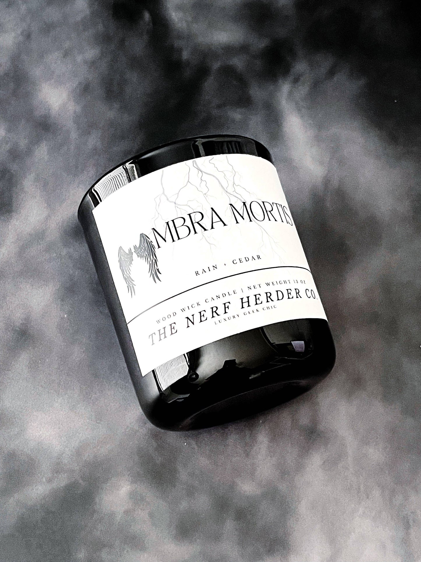 Officially Licensed CANDLE | Umbra Mortis (13 oz)