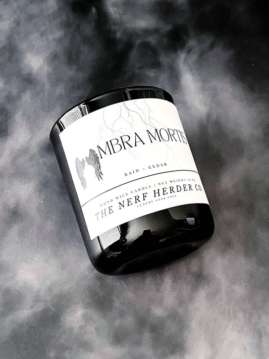 Officially Licensed CANDLE | Umbra Mortis (13 oz)